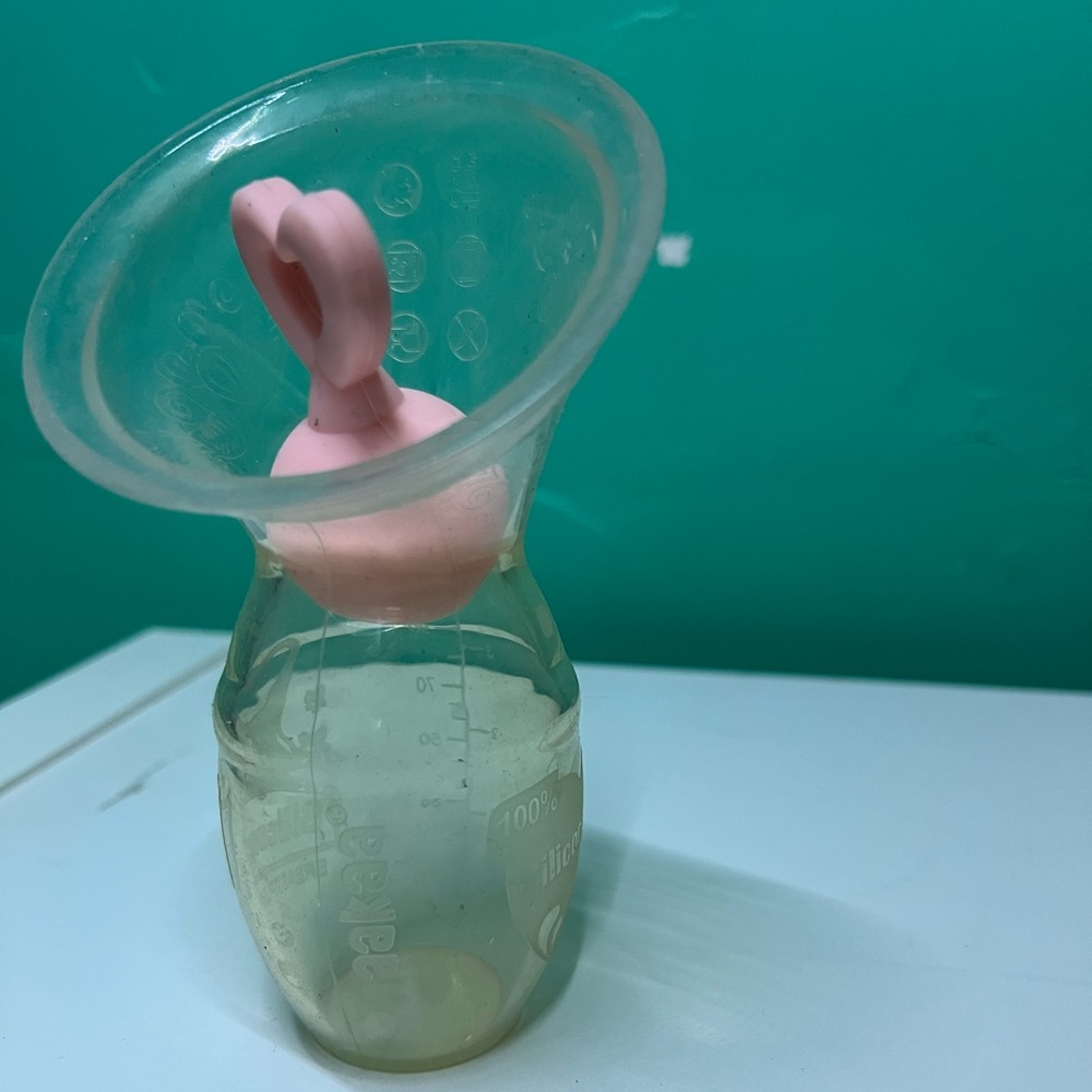 Haakaa nursing bottle